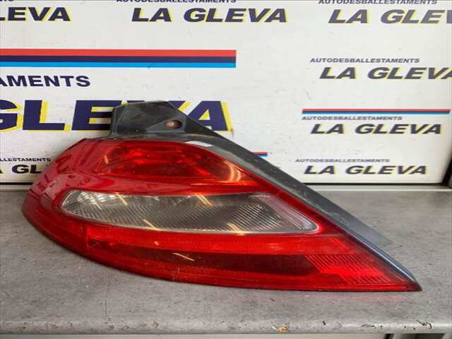 Piloto Trasero Izquierdo Renault Megane 1.5 DCI II XMO)