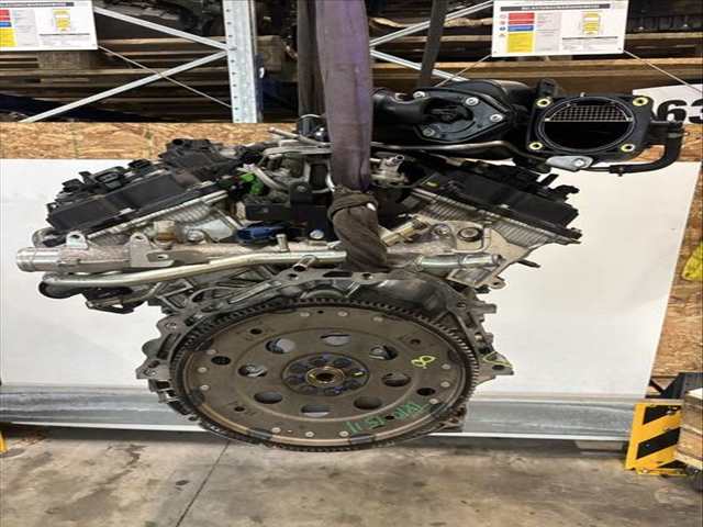 Motor Completo Nissan Murano VQ35 264 - 268 CV
