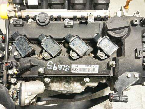 Foto 2ª: Motor Completo Kia Rio 1.2 CVVT 84CV 62KW [G4LF] (2021)