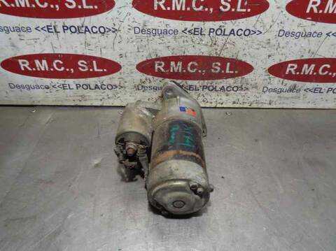 Foto 2ª: Motor de Arranque Ford Probe 24V 163CV 120KW [KL] (1997)