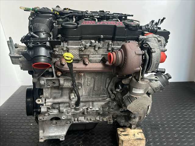 Motor Completo Ford Focus 1.6 TDCI