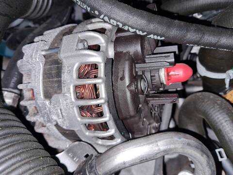 Foto 3ª: Alternador Renault Talisman LIFE 131CV 96KW [R9M E4] (2017)
