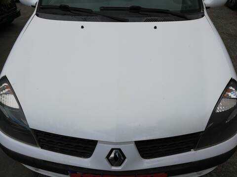 Capot Renault Clio D7F720