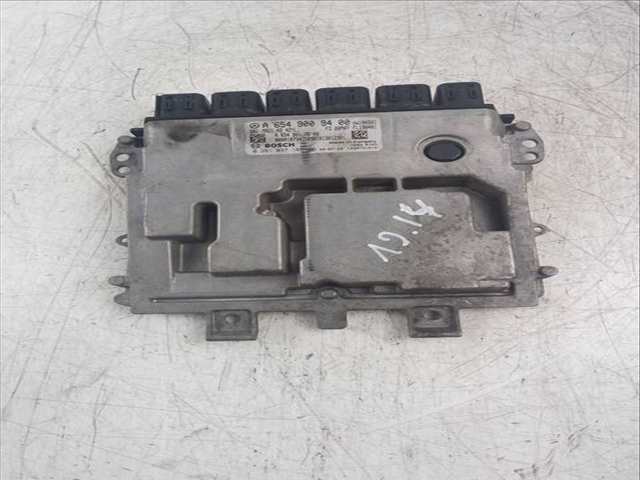 Foto 2ª: Centralita Check Control Mercedes Sprinter 114 - 170 CV [OM654.920 654.920] (2020)