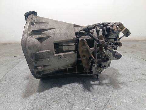Foto 3ª: Caja Cambios Mercedes Sprinter 416 CDI 904.662 904.663) 156CV 115KW [OM 612.981] (2002)