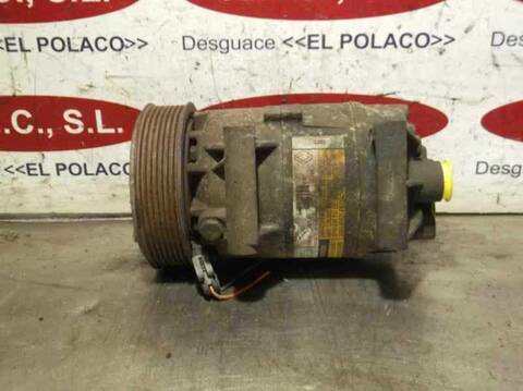 Foto 2ª: Compresor Aire Acondicionado Renault Megane 1.9 DCI DIESEL BERLINA 120CV 88KW II BERLINA 5P [F9Q B8] (2003)
