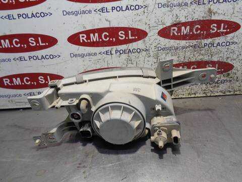 Foto 3ª: Faro Izquierdo Hyundai Accent 1.3 CAT 84CV 62KW [G4EH] (1998)