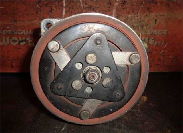 Compresor Aire Acondicionado Peugeot 407 2.7 BÁSICO [2.7 LTR. - 150 KW HDI FAP CAT (UHZ - DT17TED4)]