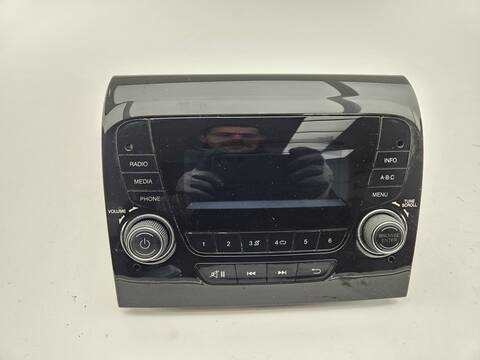 Sistema Audio Radio CD Citroen Jumper 33 L2H2 BLUEHDI 130 131CV 96KW