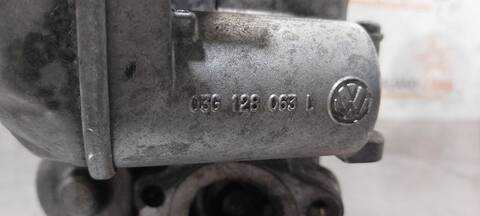 Foto 4ª: Caja Mariposa Volkswagen Touran TRAVELLER 170CV 125KW [BMN] (2008)