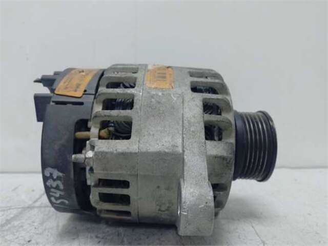 Foto 2ª: Alternador Fiat Stilo 1.9 JTD 140 DYNAMIC MULTIJET [1.9 LTR. - 103 KW JTD 16V CAT] [192 A5.000]