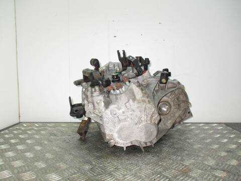 Foto 2ª: Caja Cambios Hyundai i10 4HG (2009)