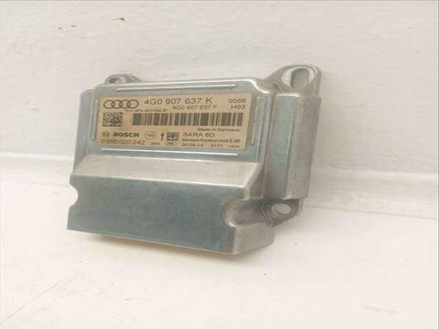 Foto 3ª: Centralita Airbag Audi A6 2.0 TDI ULTRA BERLINA 190CV 140KW [CNH] (2014)