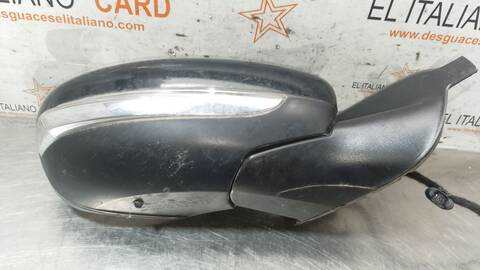 Foto 3ª: Retrovisor Derecho Citroen C4 G CACTUS FEEL [YH01] (2019)