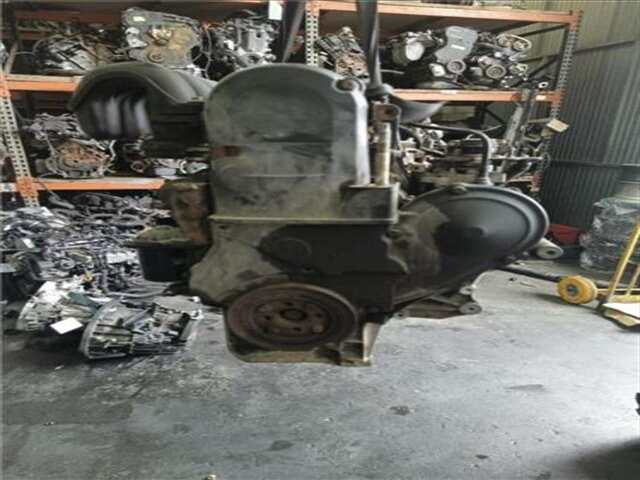 Foto 3ª: Motor Completo Ford Fiesta 1.3 BÁSICO [1.3 LTR. - 44 KW CAT (ENDURA-E)] [RTJ]