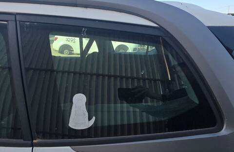 Luna Trasera Izquierda Citroen C4 ORIGINS PICASSO 131CV 96KW