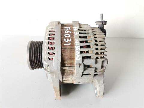Foto 2ª: Alternador Nissan Navara DOBLE CAB SE 4X4 171CV