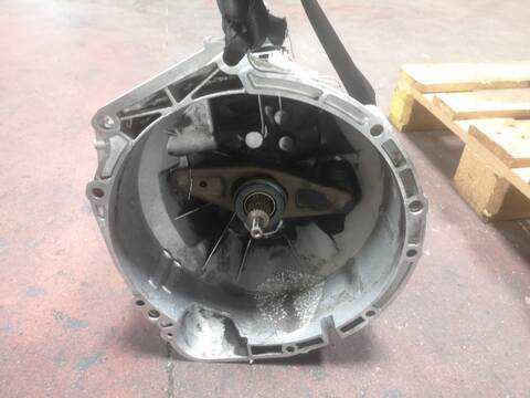 Caja Cambios Bmw Serie 1 114 N47D20C BERLINA