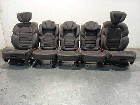 Asientos Traseros Renault Espace 1.6 DCI 160 160CV 118KW