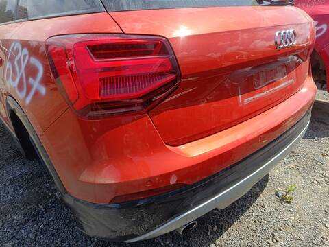 Foto 2ª: Paragolpes Trasero Audi Q2 DESIGN 116CV 85KW (2017)