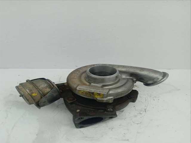 Turbocompresor Opel Astra COMFORT BERLINA 125CV 92KW