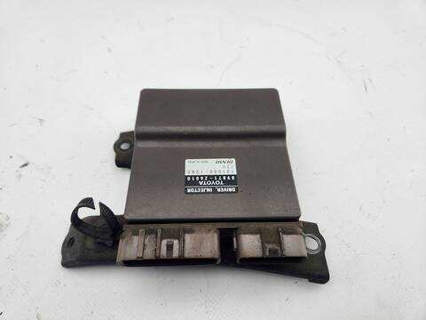 Centralita Motor ECU Toyota Rav4 2.0 D-4D EXECUTIVE 4X4 2003 ) 116CV 85KW
