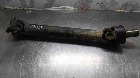 Foto 2ª: Transmision Central Mitsubishi L200 2500 TD MAGNUM 4-PTAS.) 99CV 73KW [4D56] (2000)