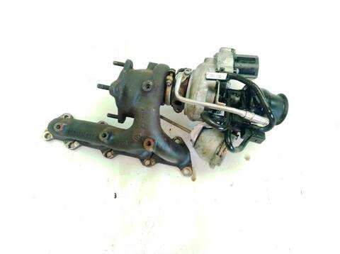 Turbocompresor Seat Leon 1.4 TSI