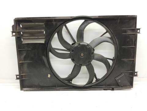 Foto 3ª: Electroventilador Skoda Octavia ACTIVE BERLINA 105CV 77KW [BXE] (2010)