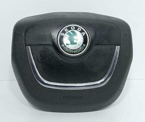 Foto 1ª: Airbag Delantero Izquierdo Skoda Octavia AMBITION 1 TDI DPF 105CV (2008)