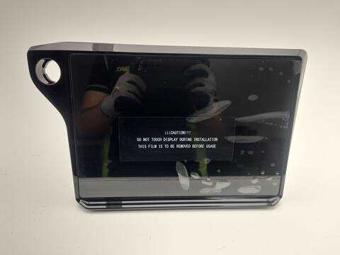 Foto 3ª: Pantalla Multifuncion Ford Puma 1.0 ECOBOOST MHEV 125CV 92KW [B7JA,B7JB] (2024)