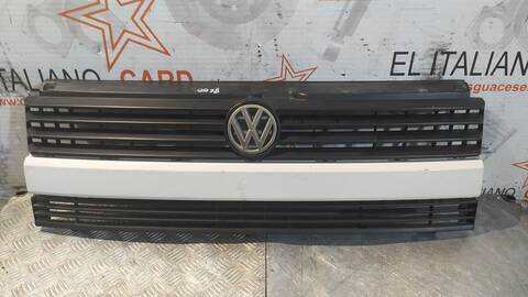 Rejilla Delantera Volkswagen Transporter CAJA CERRADA 61CV 45KW FURGONETA