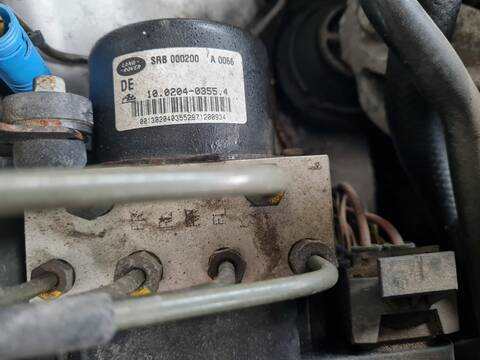 Abs Land Rover Freelander E FAMILIAR 112CV 82KW
