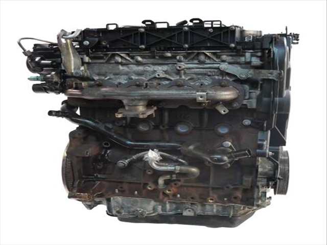 Foto 3ª: Motor Completo Ford Galaxy 140 CV 103KW [UFWA] (2012)
