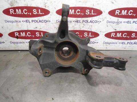 Foto 2ª: Mangueta Delantera Izquierda Renault Scenic 2.0 16V 140CV 103KW [M4R F7] (2011)