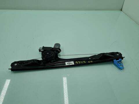 Elevalunas Eléctrico Delantero Derecho Fiat Doblo 1.6 JTDM 16V CAT 105CV 77KW