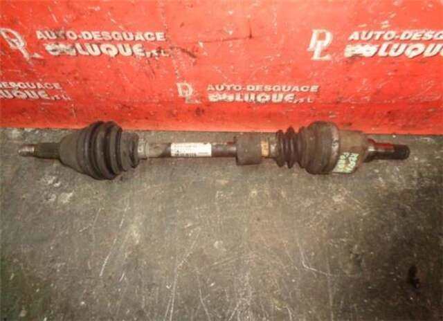 Foto 3ª: Transmision Delantera Izquierda Ford Fiesta 1.6 KEDUMMIES [1.6 LTR. - 66 KW TDCI CAT] [HHJB]