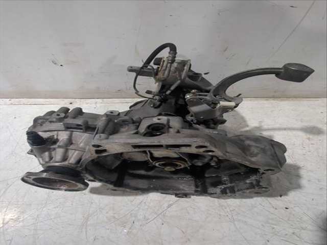 Foto 2ª: Caja Cambios Seat Arosa 1.4 TDI 75CV 55KW [AMF] (2001)