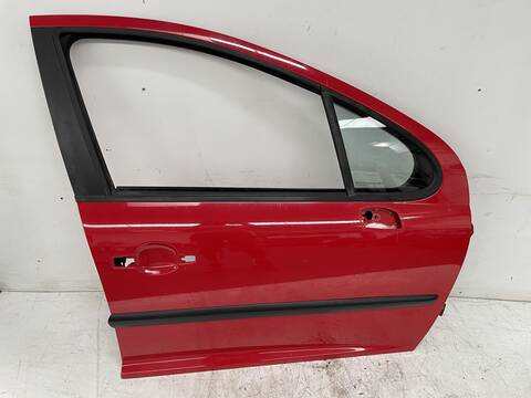 Foto 2ª: Puerta Delantera Derecha Peugeot 207 CONFORT 90CV 66KW [9HXDV6ATED4] (2010)