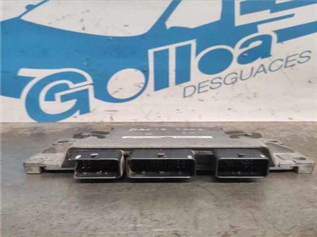Foto 3ª: Centralita Motor ECU Dacia Sandero 1.2 16V [D4F 732]
