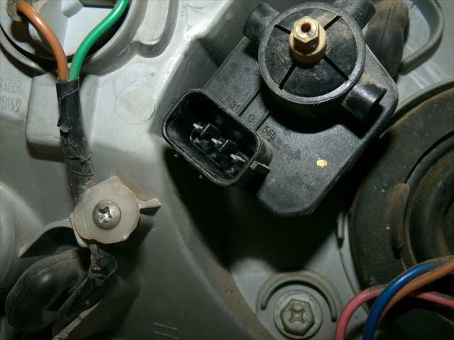 Foto 4ª: Faro Izquierdo Tata Indica 1.4 G [475SI48] (2010)