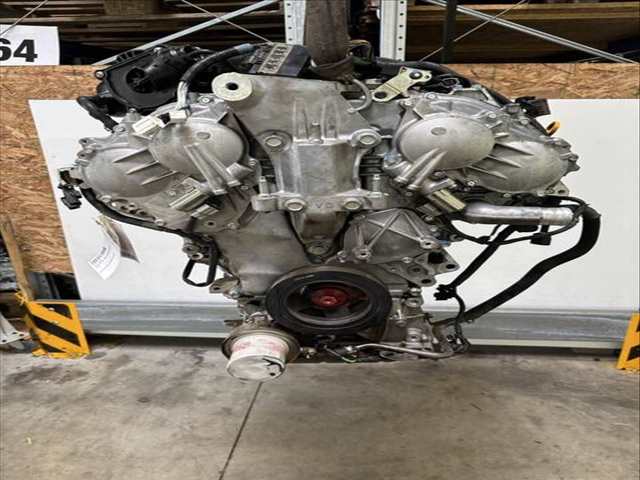 Foto 3ª: Motor Completo Nissan Pathfinder 264CV 194KW [VQ35DE VQ35] (2014)