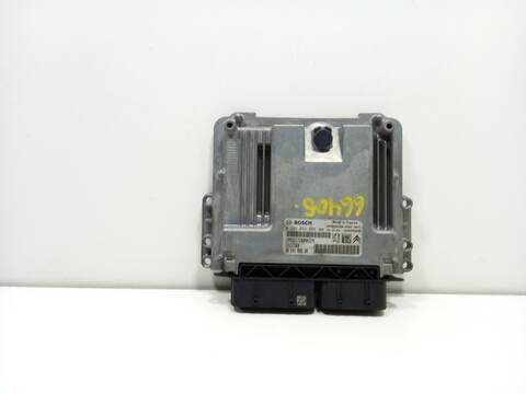 Foto 1ª: Centralita Motor ECU Citroen Berlingo BH02 (2016)