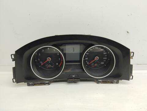 Cuadro de Instrumentos Volkswagen Golf 2.0 TSI 230CV 169KW