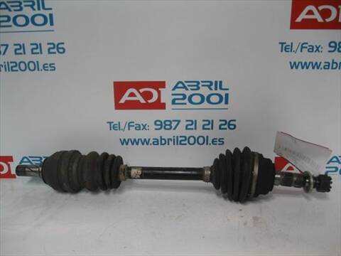 Transmision Delantera Izquierda Opel Astra 1.7 TD 68CV 50KW