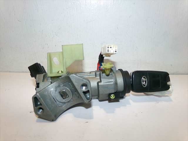 Foto 2ª: Antirrobo Hyundai i30 1.4 G 2014-2017 [G4FA] (2014)