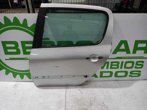 Puerta Trasera Izquierda Peugeot 307 XN 109CV 80KW