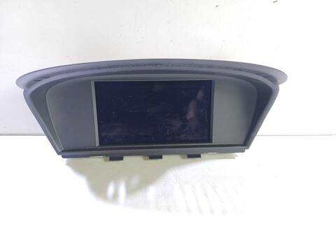 Foto 2ª: Pantalla Multifuncion Bmw Serie 3 315 320D COUPE 177CV 130KW [N47D20C] (2009)