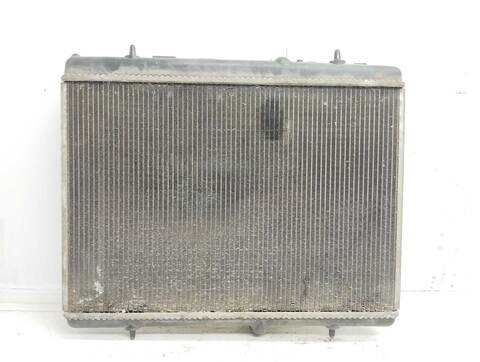 Foto 3ª: Radiador Motor Citroen C4 2.0 HDI FAP CAT RHR - DW10BTED4) PICASSO 136CV 100KW [RHJ] (2008)