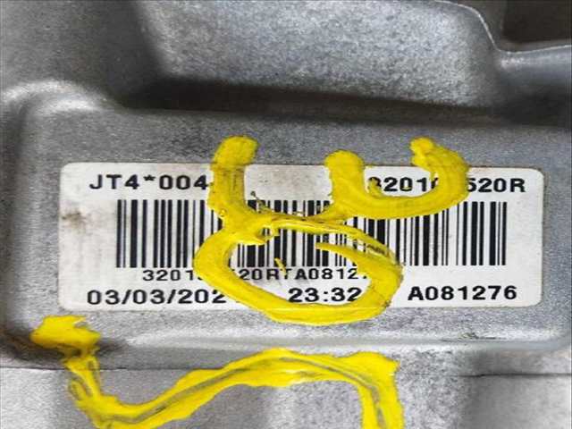 Foto 3ª: Caja Cambios Dacia Sandero TCE 90 B8M1 B8MA B8AC) (2012)